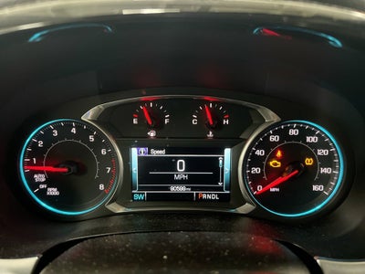 2018 Chevrolet Traverse LT Leather