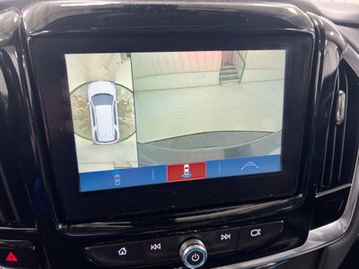 2018 Chevrolet Traverse LT Leather