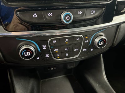 2018 Chevrolet Traverse LT Leather
