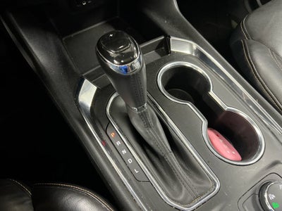 2018 Chevrolet Traverse LT Leather