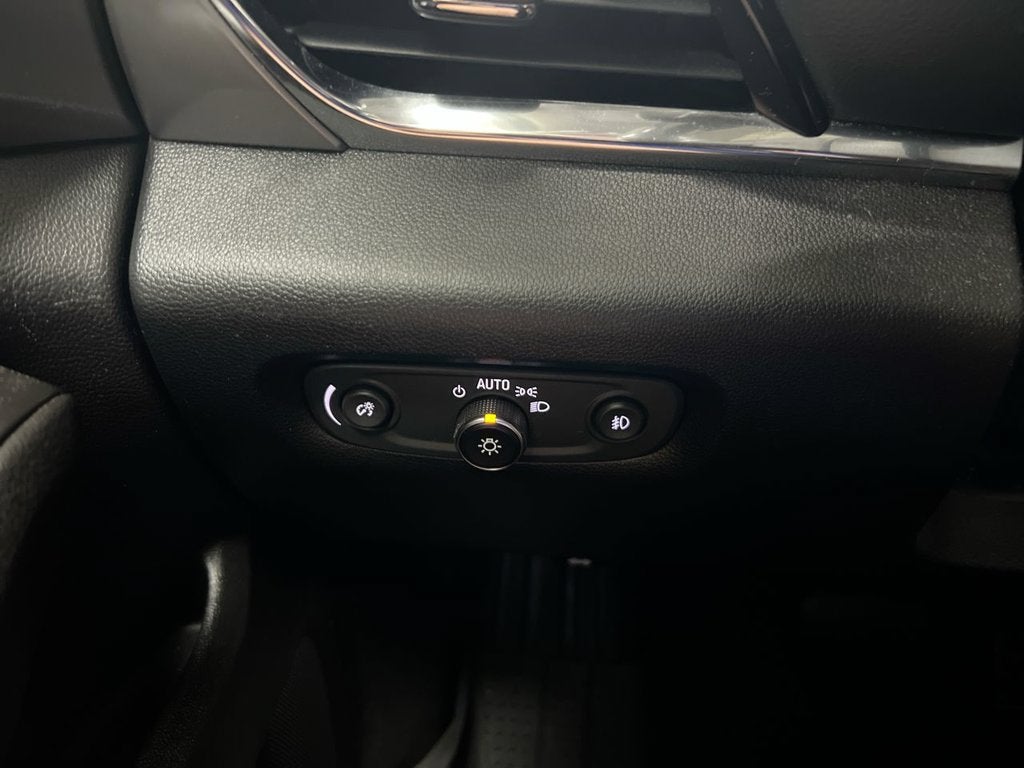 2018 Chevrolet Traverse LT Leather