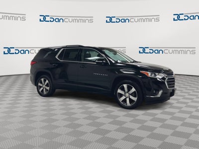 2018 Chevrolet Traverse LT Leather