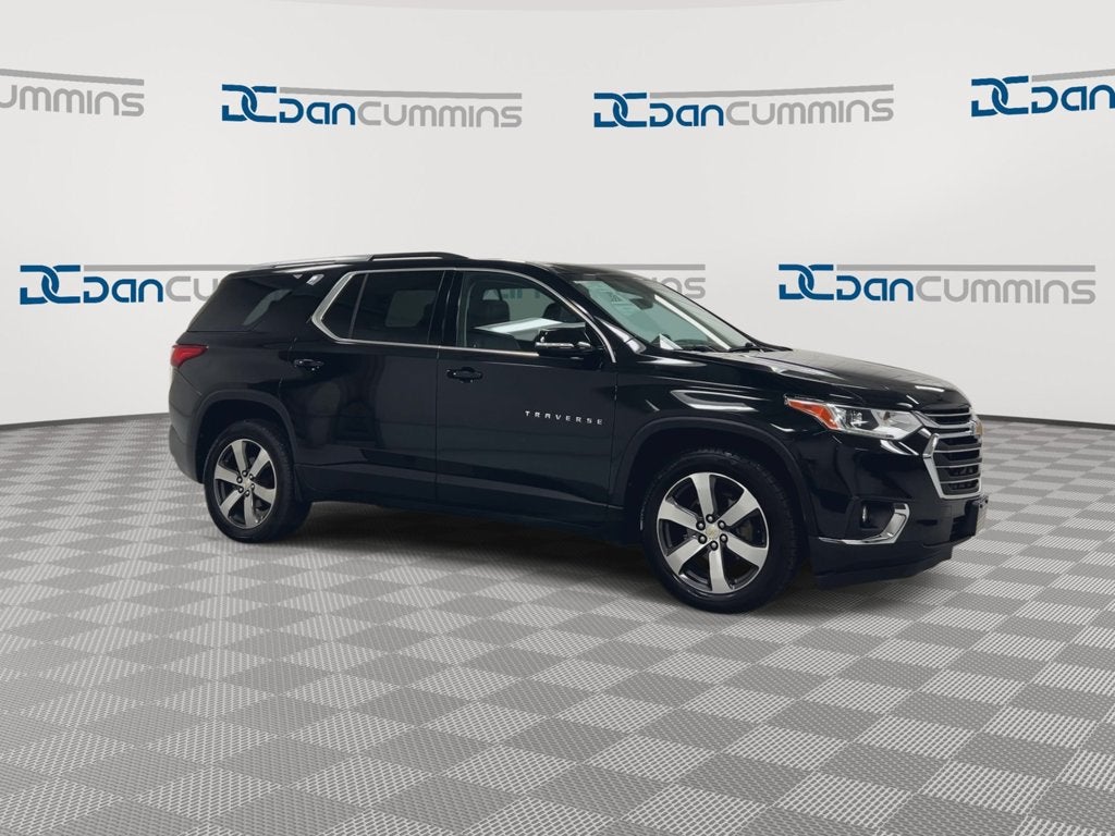 2018 Chevrolet Traverse LT Leather