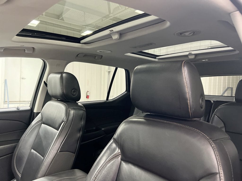 2018 Chevrolet Traverse LT Leather