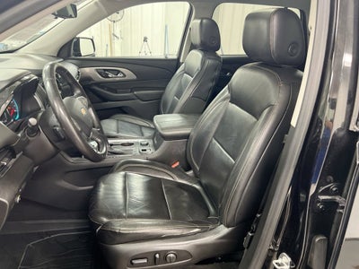 2018 Chevrolet Traverse LT Leather