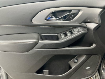 2018 Chevrolet Traverse LT Leather