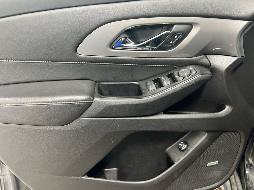 2018 Chevrolet Traverse LT Leather