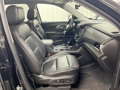 2018 Chevrolet Traverse LT Leather