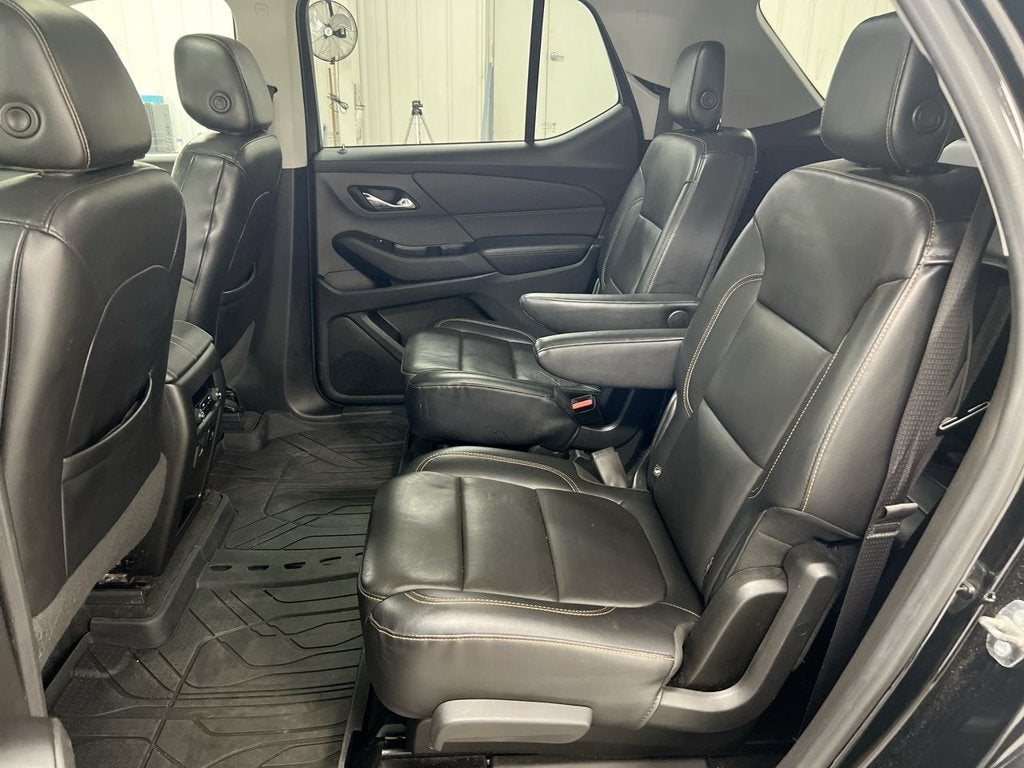 2018 Chevrolet Traverse LT Leather