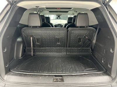 2018 Chevrolet Traverse LT Leather