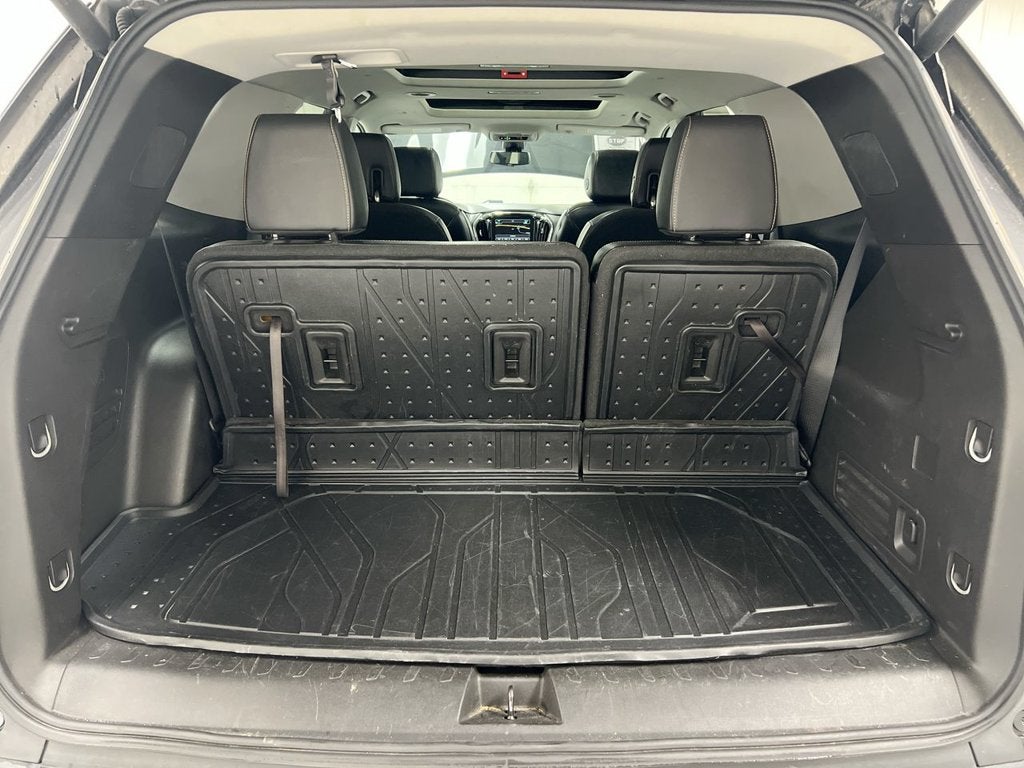 2018 Chevrolet Traverse LT Leather