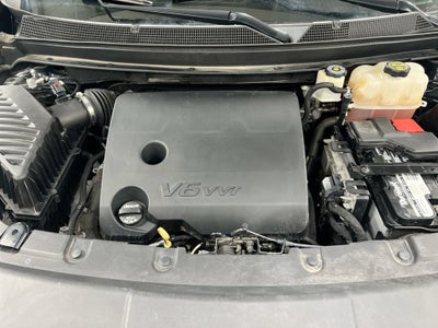 2018 Chevrolet Traverse LT Leather