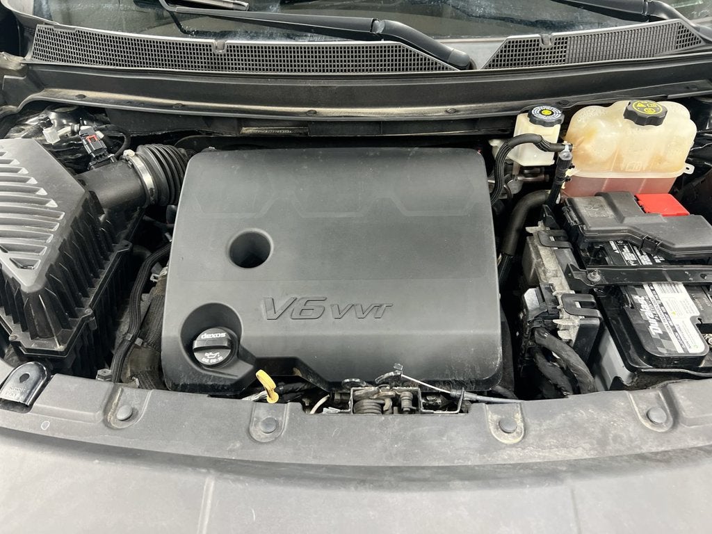 2018 Chevrolet Traverse LT Leather