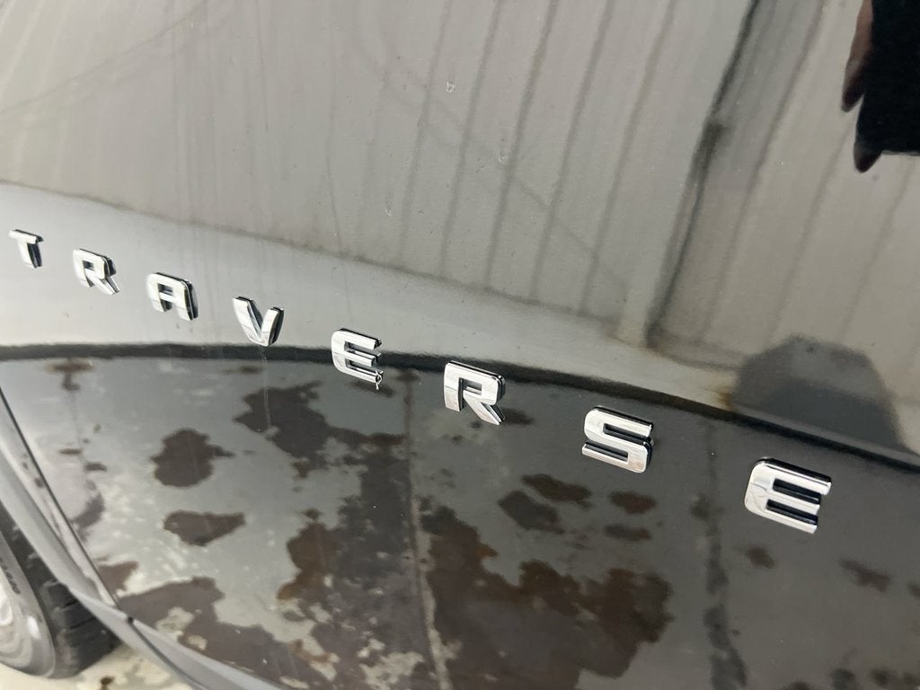 2018 Chevrolet Traverse LT Leather