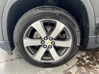 2018 Chevrolet Traverse LT Leather