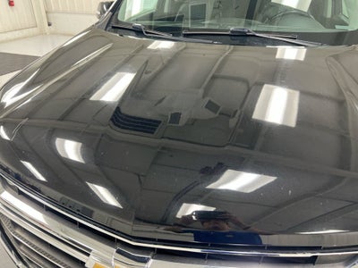2018 Chevrolet Traverse LT Leather
