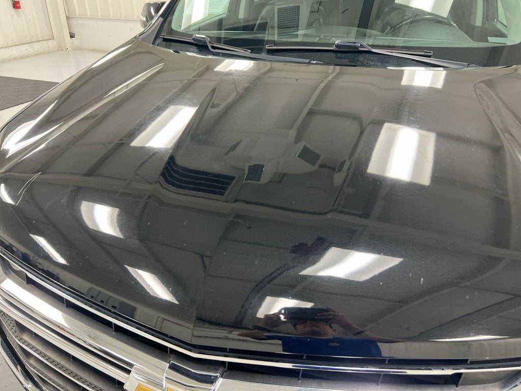 2018 Chevrolet Traverse LT Leather