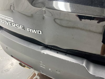 2018 Chevrolet Traverse LT Leather