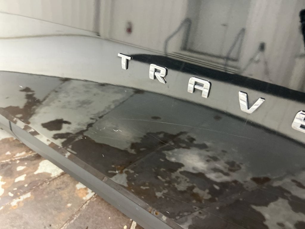 2018 Chevrolet Traverse LT Leather
