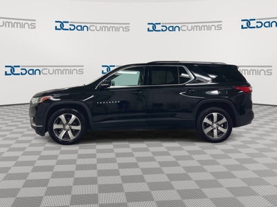 2018 Chevrolet Traverse LT Leather