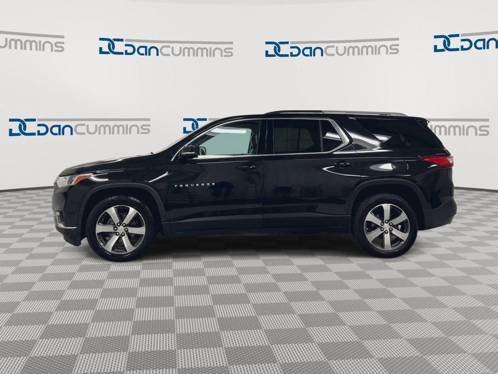 2018 Chevrolet Traverse LT Leather