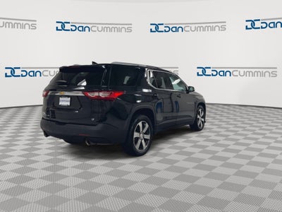 2018 Chevrolet Traverse LT Leather