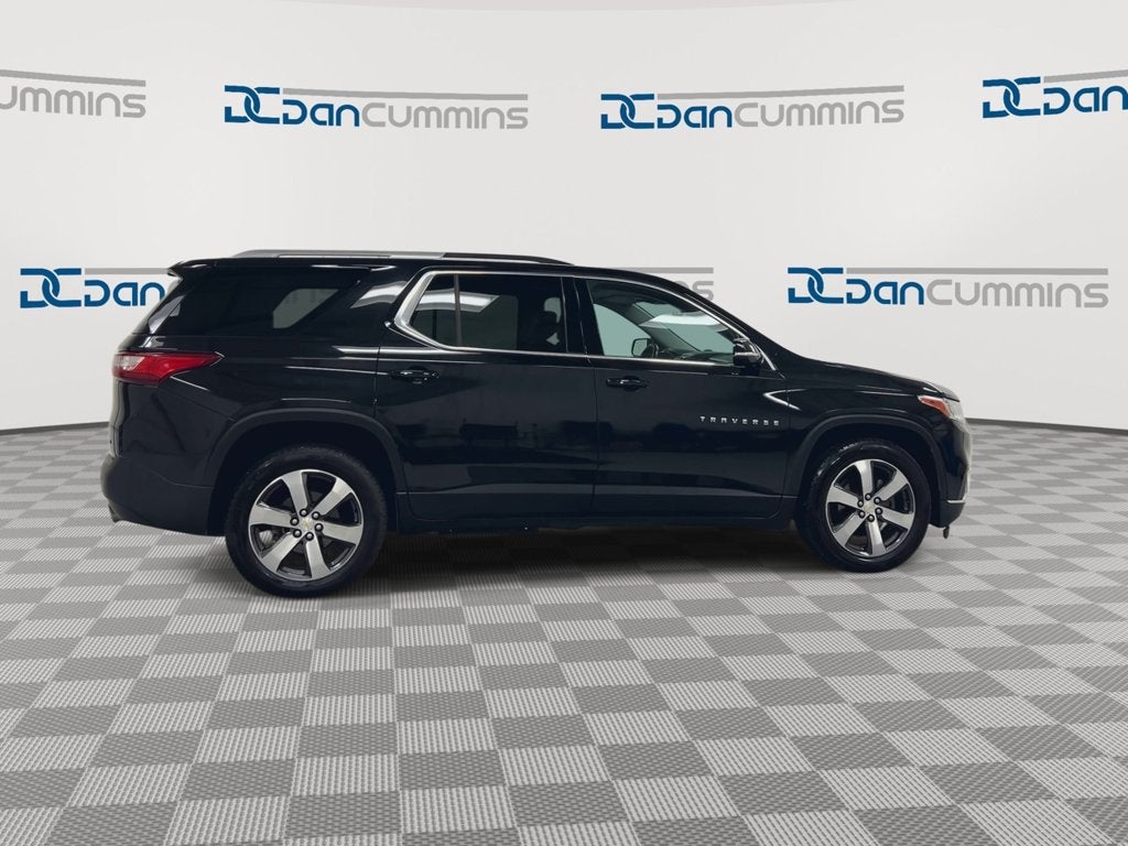 2018 Chevrolet Traverse LT Leather