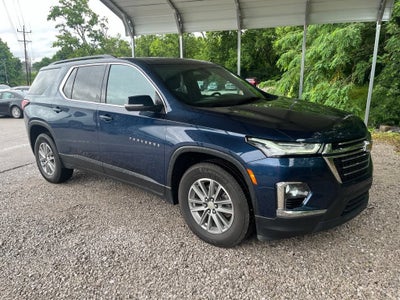 2023 Chevrolet Traverse LT Leather