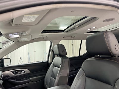 2021 Chevrolet Traverse LT Leather
