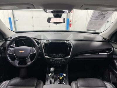 2021 Chevrolet Traverse LT Leather