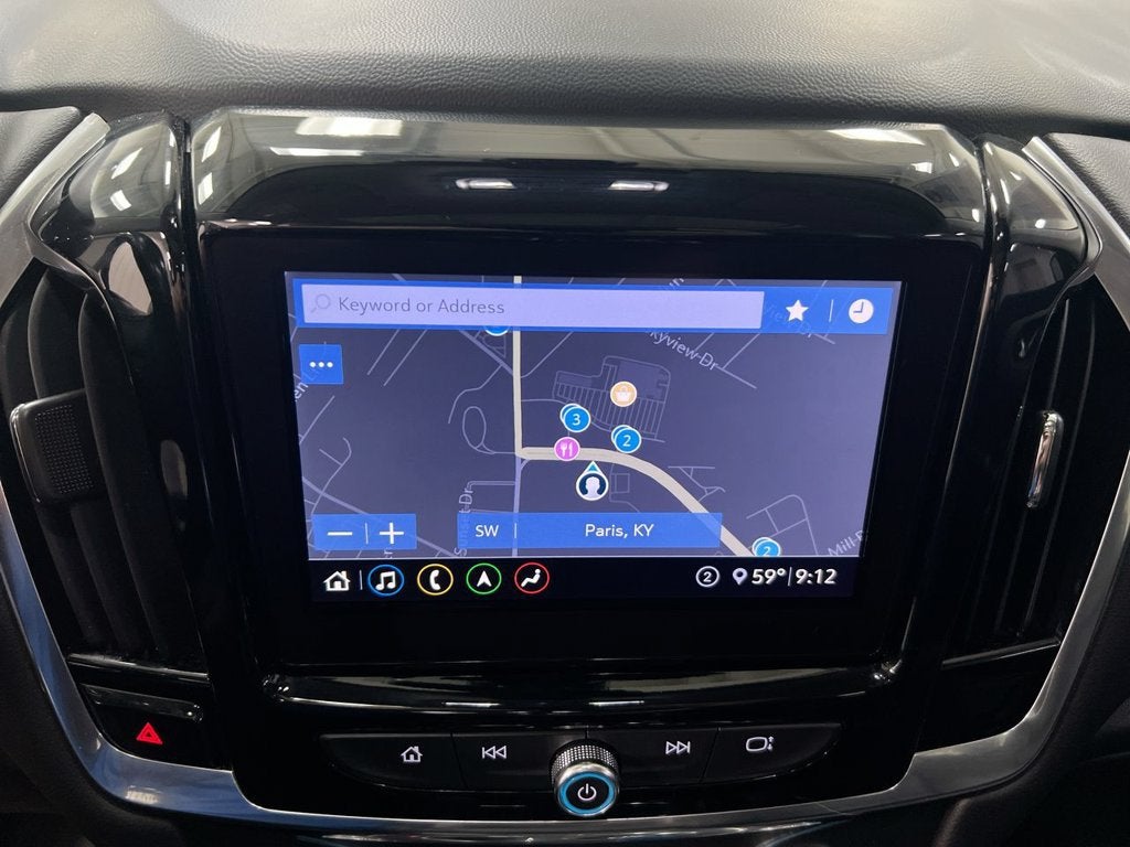 2021 Chevrolet Traverse LT Leather