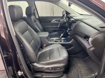 2021 Chevrolet Traverse LT Leather