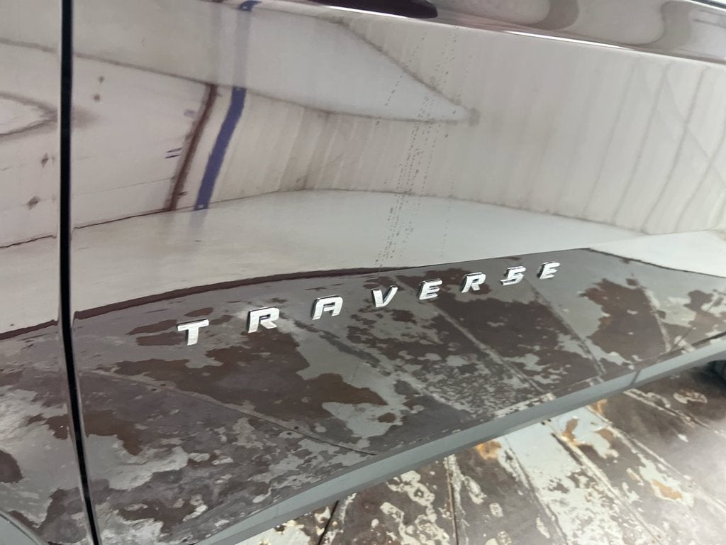 2021 Chevrolet Traverse LT Leather