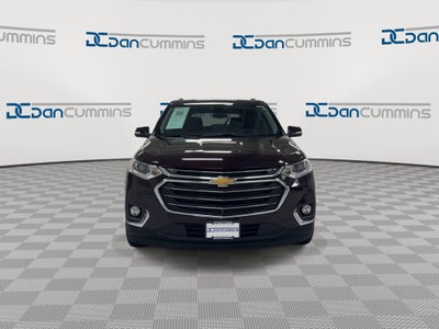 2021 Chevrolet Traverse LT Leather