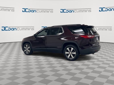2021 Chevrolet Traverse LT Leather
