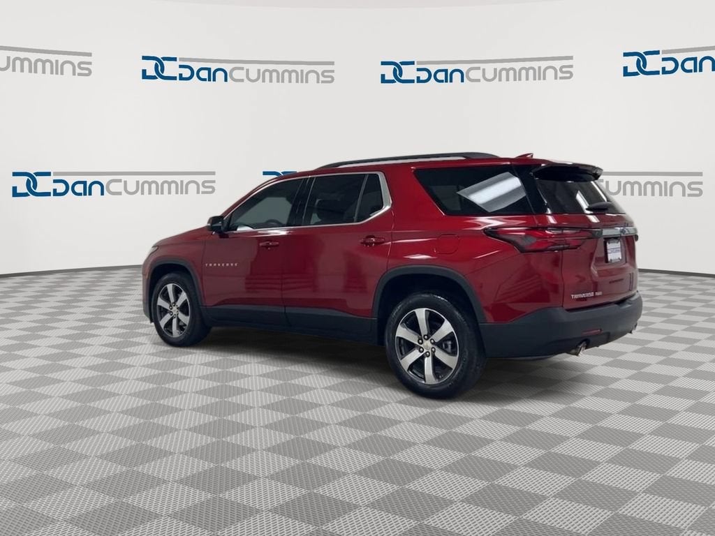 2023 Chevrolet Traverse LT Leather