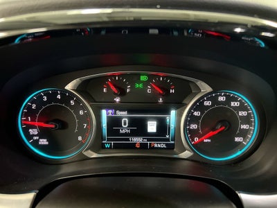 2018 Chevrolet Traverse Premier