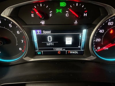 2018 Chevrolet Traverse Premier