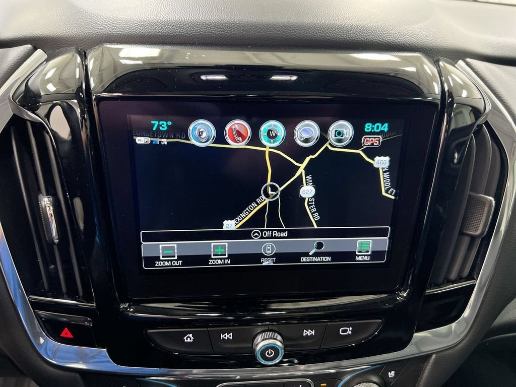 2018 Chevrolet Traverse Premier