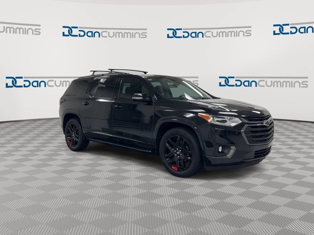 2018 Chevrolet Traverse Premier