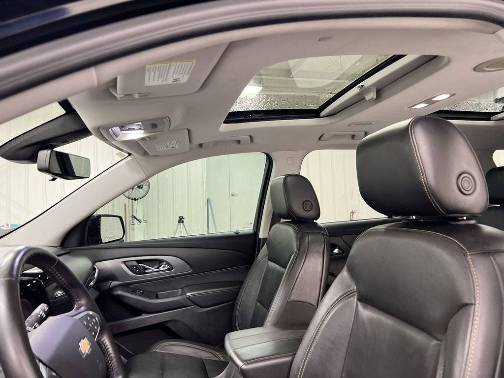 2018 Chevrolet Traverse Premier