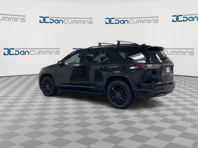 2018 Chevrolet Traverse Premier