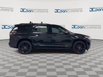 2018 Chevrolet Traverse Premier