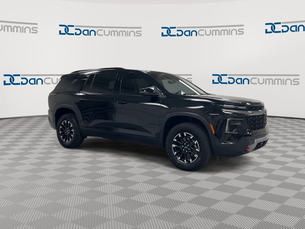 2025 Chevrolet Traverse Z71