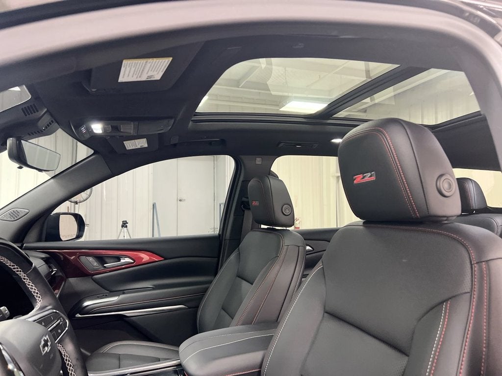2025 Chevrolet Traverse Z71