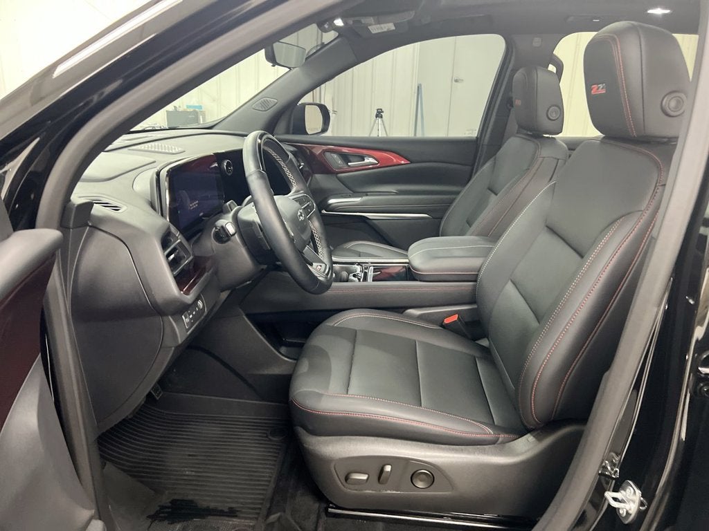 2025 Chevrolet Traverse Z71