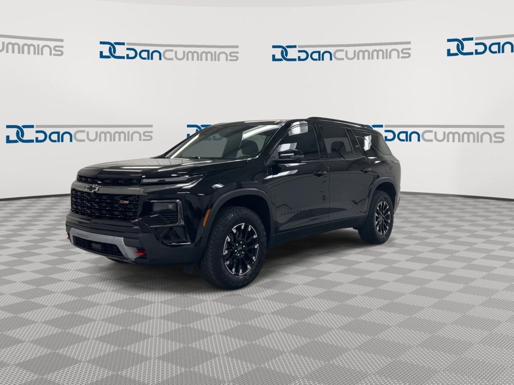2025 Chevrolet Traverse Z71