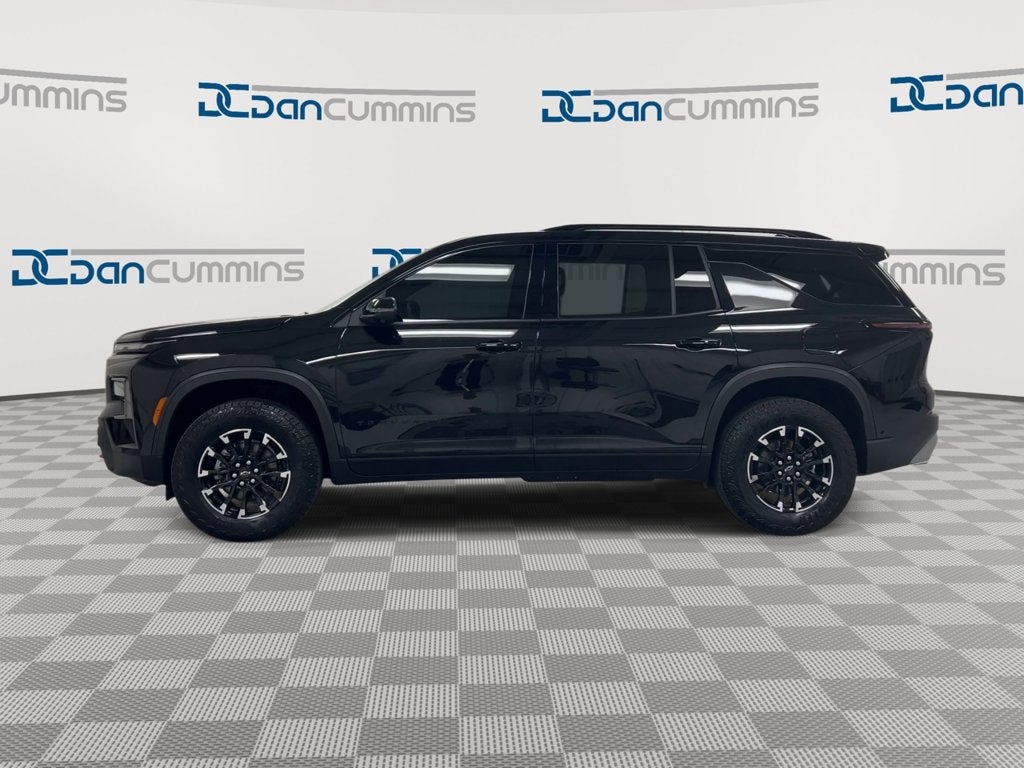 2025 Chevrolet Traverse Z71
