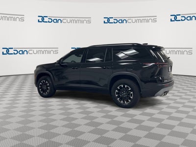 2025 Chevrolet Traverse Z71