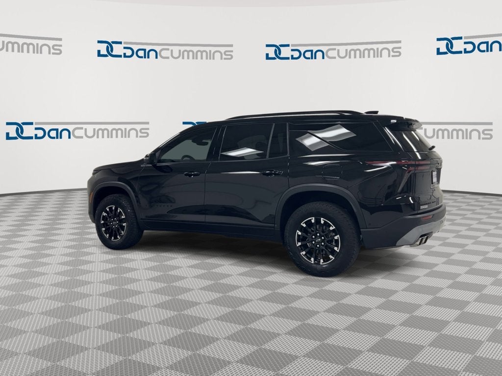 2025 Chevrolet Traverse Z71